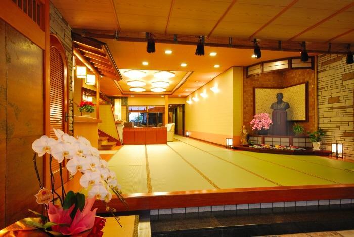 Ajiro Kanko Hotel Atami  Exterior photo