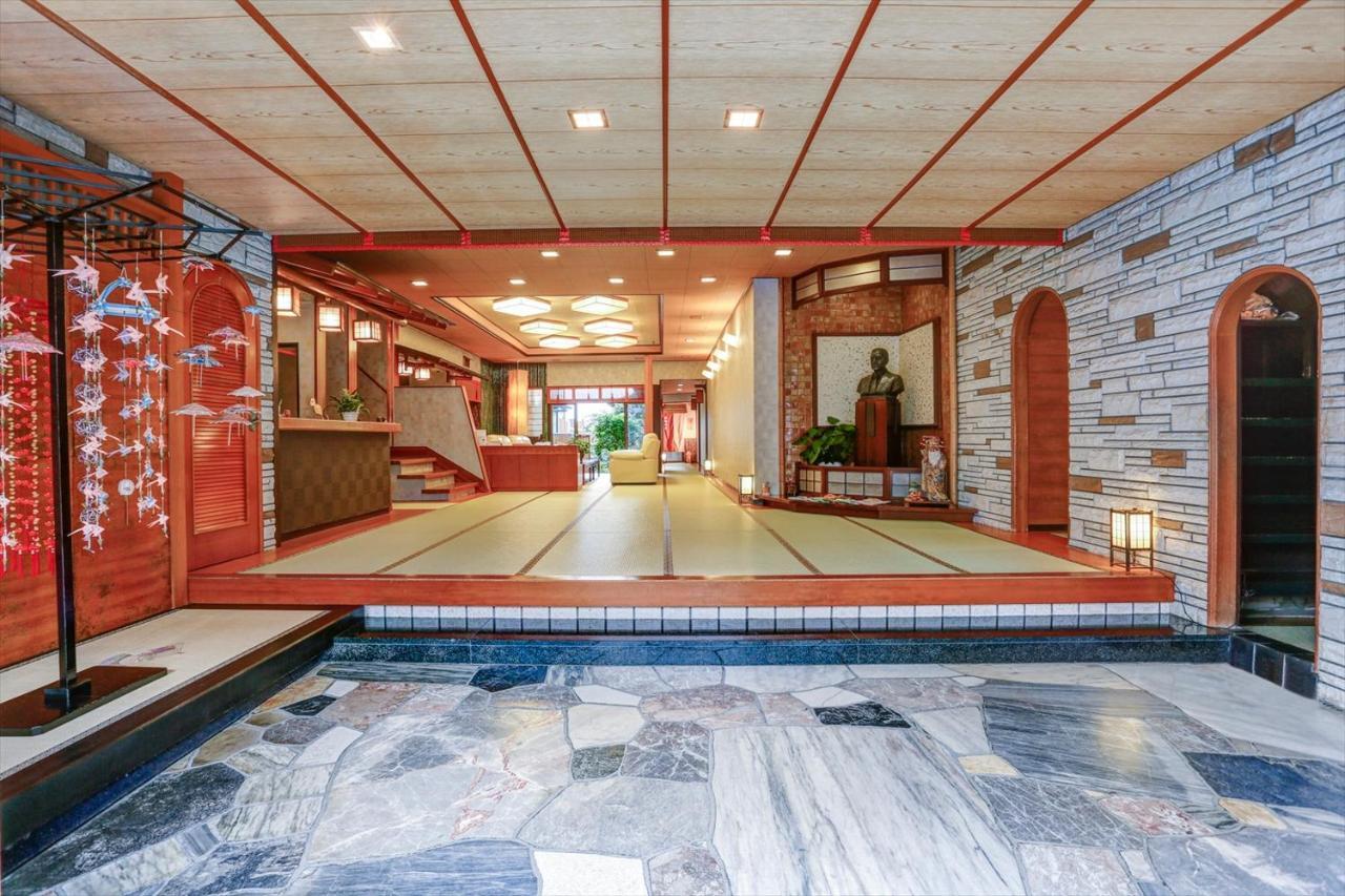 Ajiro Kanko Hotel Atami  Exterior photo