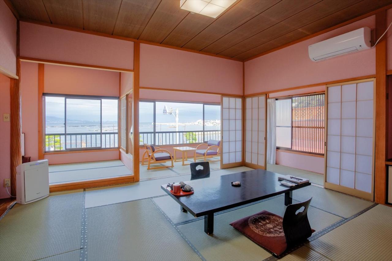 Ajiro Kanko Hotel Atami  Exterior photo